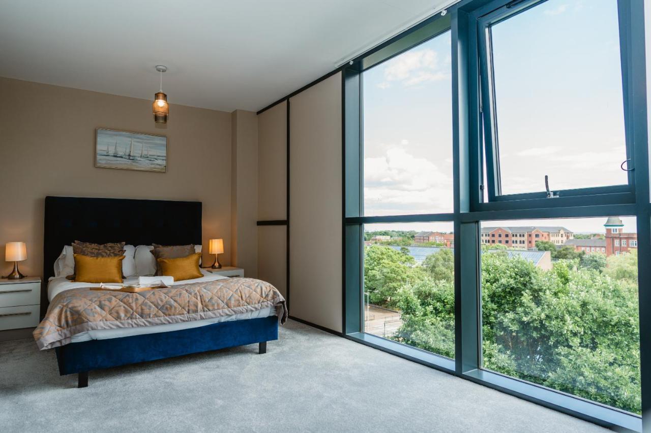 Apartment Vichy - The Glass House Vip Luxury With Gym, Cinema & Gaming Rooms, And Work Space Access