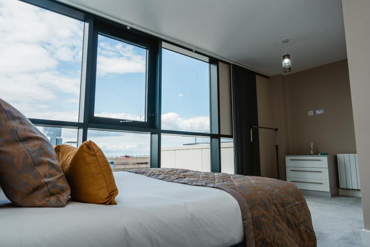 Apartment Vichy - The Glass House Vip Luxury With Gym, Cinema & Gaming Rooms, And Work Space Access